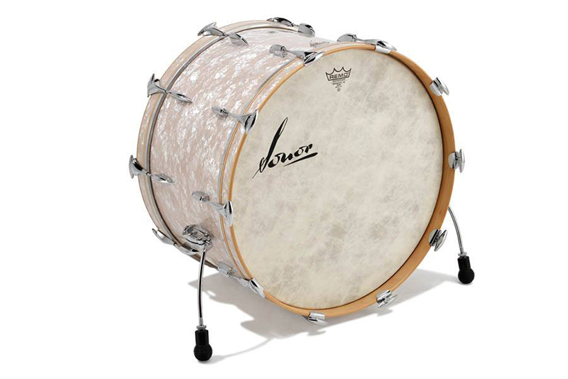 Бас-барабан Sonor 15923029 Vintage VT 16 2014 BD NM 17329  в магазине Music-Hummer