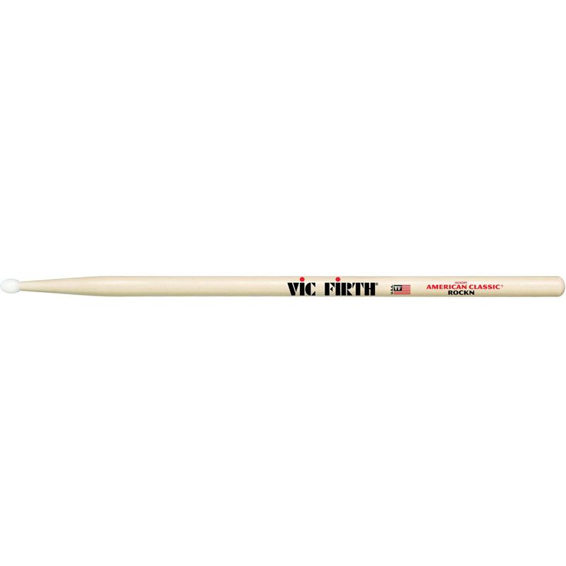 Vic Firth Rock N  палки, орех, нейлоновый наконечник в магазине Music-Hummer