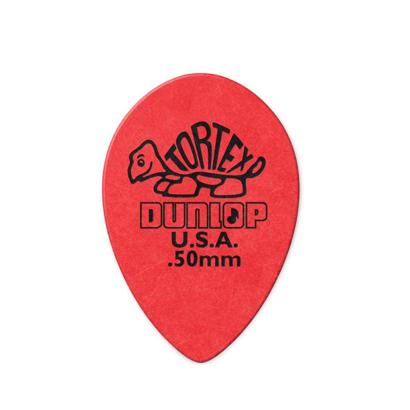 Dunlop 423R. 50 Tortex Small  в магазине Music-Hummer