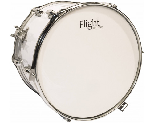 FLIGHT FMT-1410WH - Барабан маршевый тенор Флайт в магазине Music-Hummer