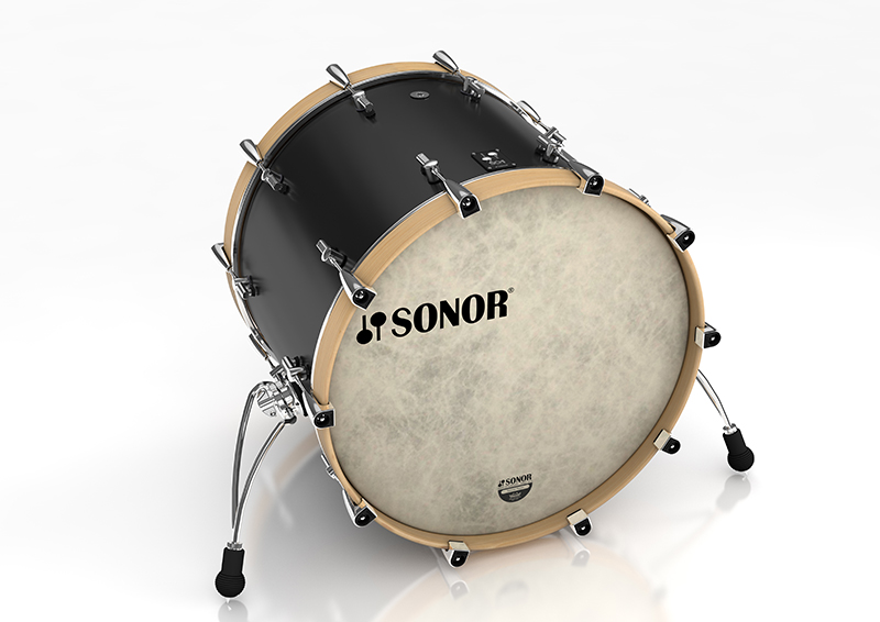 Бас-барабан Sonor 16122436 SQ1 2414 BD NM 17336  в магазине Music-Hummer