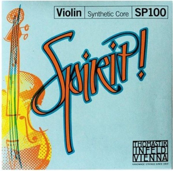 Струны для скрипки THOMASTIK Spirit (SP100) 4/4 в магазине Music-Hummer