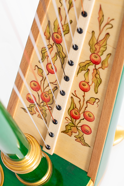 Арфа Resonance Harps MLH0015 Capris в магазине Music-Hummer