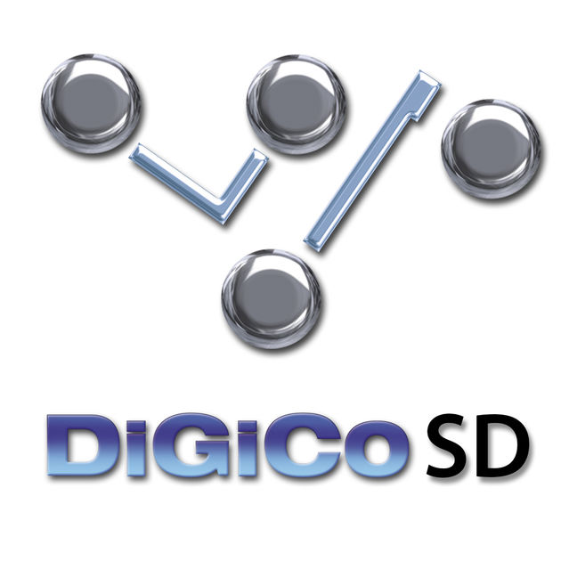 Интерфейсная карта DiGiCo X-WAVES-SD11 в магазине Music-Hummer