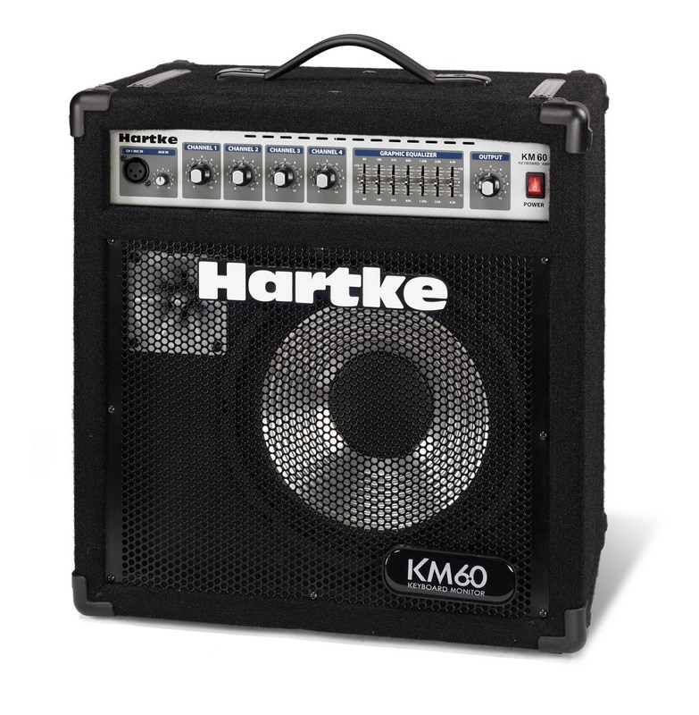 Hartke KM60 комбоусилитель для клавишных в магазине Music-Hummer