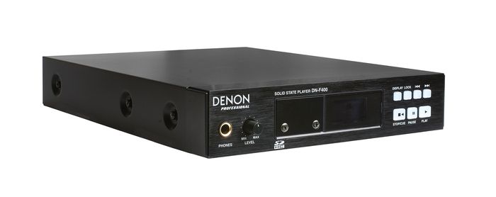 SD/USB проигрыватель Denon DN-F400 в магазине Music-Hummer