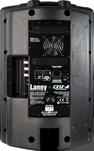 Laney CX12A в магазине Music-Hummer