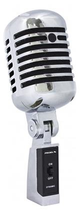 Proel DM55V2 вокальный динамический микрофон в магазине Music-Hummer