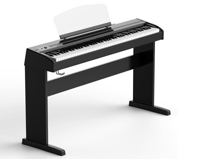 Цифровое пианино Orla Stage-Starter-Black-Satin в магазине Music-Hummer