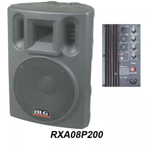 BLG RXA 08P200 Активная акустическая система в магазине Music-Hummer
