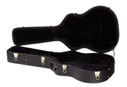 Rockcase RC10718 BCT/ 4 (SB)   кейс для классической гитары черный premium line в магазине Music-Hummer