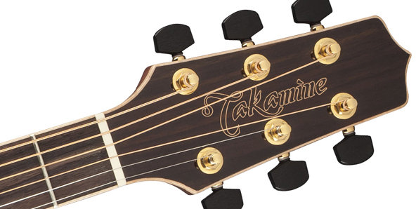Электро-акустическая гитара TAKAMINE G SERIES GY93E-NAT в магазине Music-Hummer
