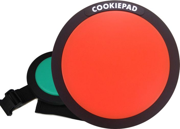 CookiePad MEDIUM набор для барабанщика в магазине Music-Hummer