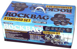 Rockbag RB22901 SALE  набор чехлов для барабанов Drum Flat Pack