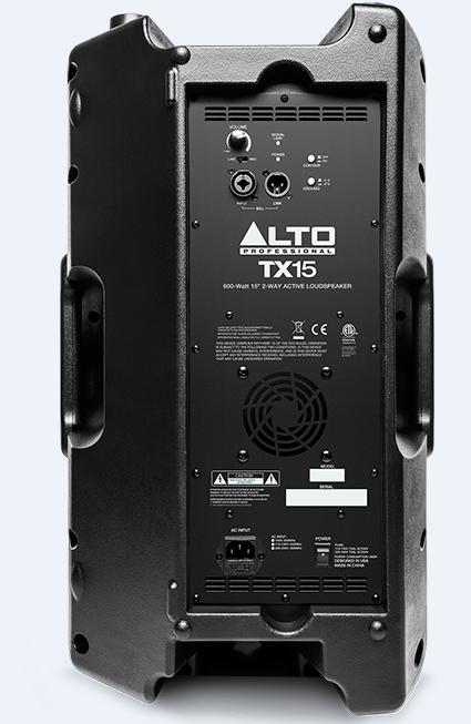 Alto TX15 Акустическая система в магазине Music-Hummer