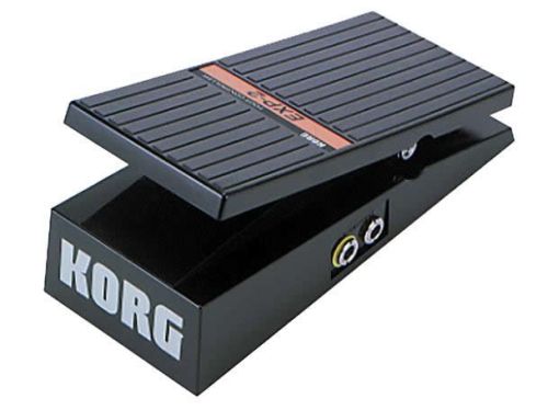 KORG EXP2 педаль экспрессии/контроллер в магазине Music-Hummer