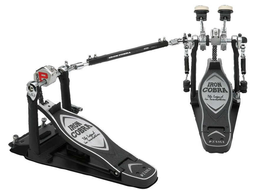TAMA HP900PSWN двойная педаль для барабана IRON COBRA