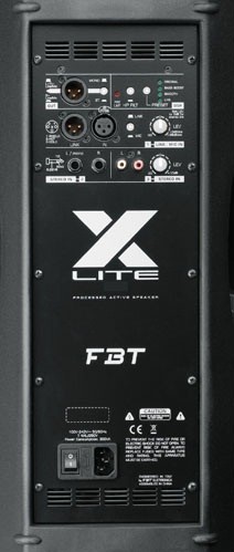 FBT X-LITE15A в магазине Music-Hummer