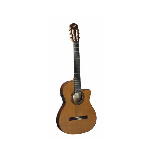 Классическая гитара CUENCA мод. 50R CW E2 в магазине Music-Hummer
