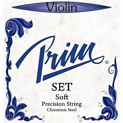 Струны для скрипки PRIM chrome steel (orchestra)