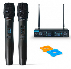 Караоке-система Evolution EVOBOX Premium с микрофонами