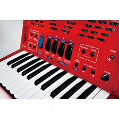 Цифровой аккордеон Roland FR-1x (Red)