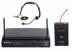 KARSECT KRU301/HT-1A Радиосистема с головным микрофоном