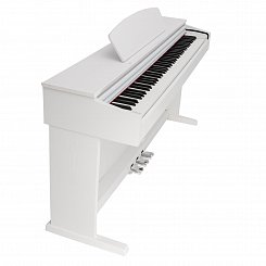 Цифровое пианино ROCKDALE Keys RDP-5088 white 