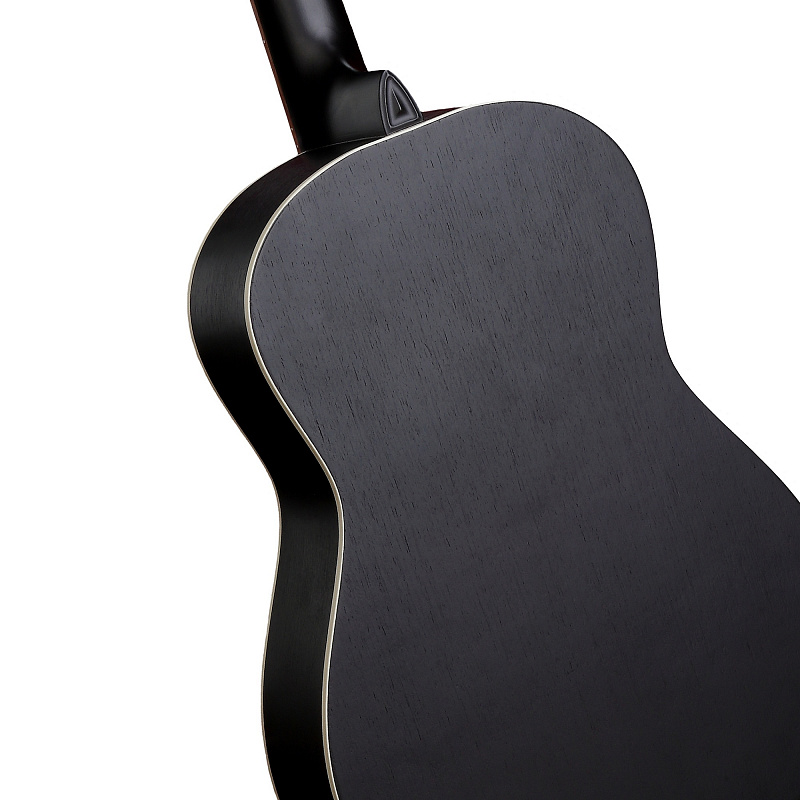 Классическая гитара MiLena-Music ML-C4-4/4-BK в магазине Music-Hummer