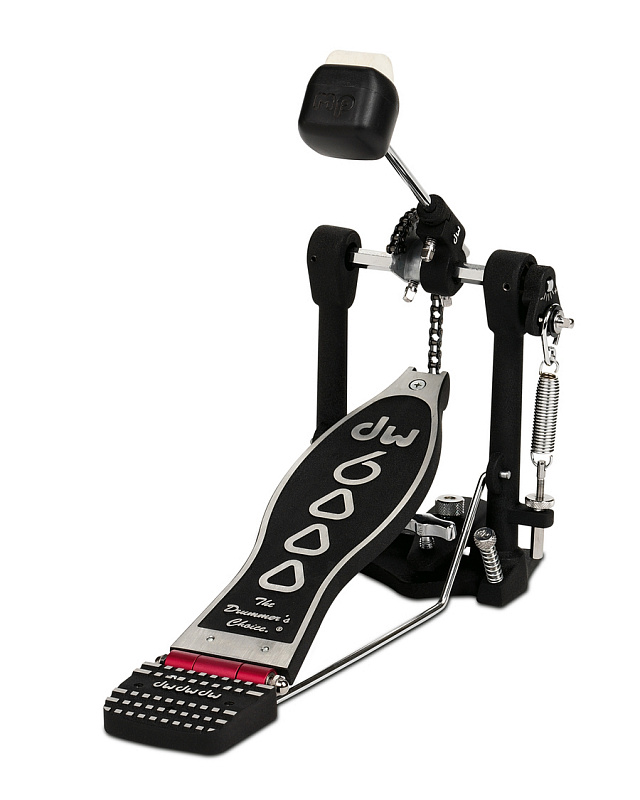 Одиночная педаль DW CP6000AX в магазине Music-Hummer