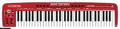 BEHRINGER UMX610/MIDI-клавиатура