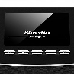Bluedio CS-4 Black