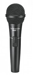 Audio-Technica PRO41 Микрофон динамический вокальный кардиоидный