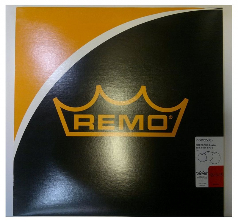 Remo PP-0952-BE в магазине Music-Hummer