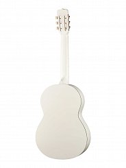 GF-WH20 Акустическая гитара, белая, Presto
