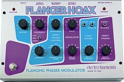 Electro-Harmonix Flanger Hoax SALE  гитарная педаль Flanging Phaser Modulator