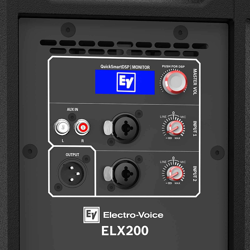 Electro-Voice ELX200-12P в магазине Music-Hummer