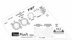 FBT StageMaxX 12MA White 