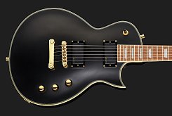 Harley Benton SC-Custom Active Vintage Black