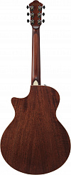 Электроакустическая гитара IBANEZ AE200JR-DBF