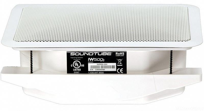 SOUNDTUBE IW500B-WH в магазине Music-Hummer