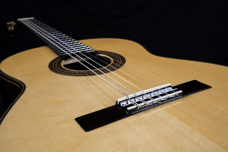 Классическая гитара Martinez ES-12S Espana Series Dorada в магазине Music-Hummer