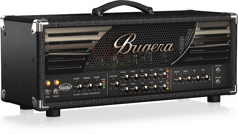 Гитарный усилитель BUGERA 333XL INFINIUM в магазине Music-Hummer