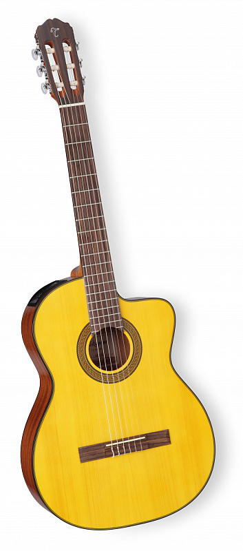 Классическая гитара TAKAMINE G SERIES CLASSICAL GC5 NAT в магазине Music-Hummer