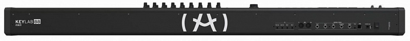 MIDI клавиатура Arturia KeyLab 88 MKII Black Edition в магазине Music-Hummer