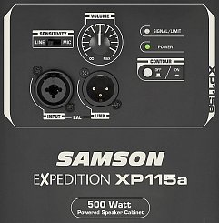 Samson XP115A