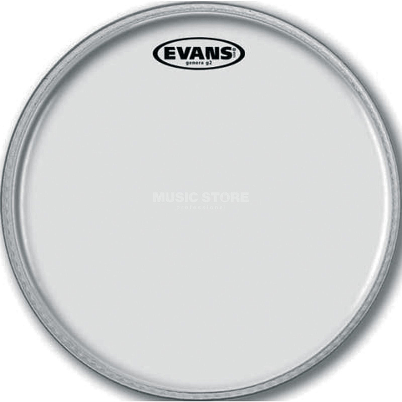 Пластик для бас барабана Evans BD20G1 Genera G1 Bass Clear в магазине Music-Hummer