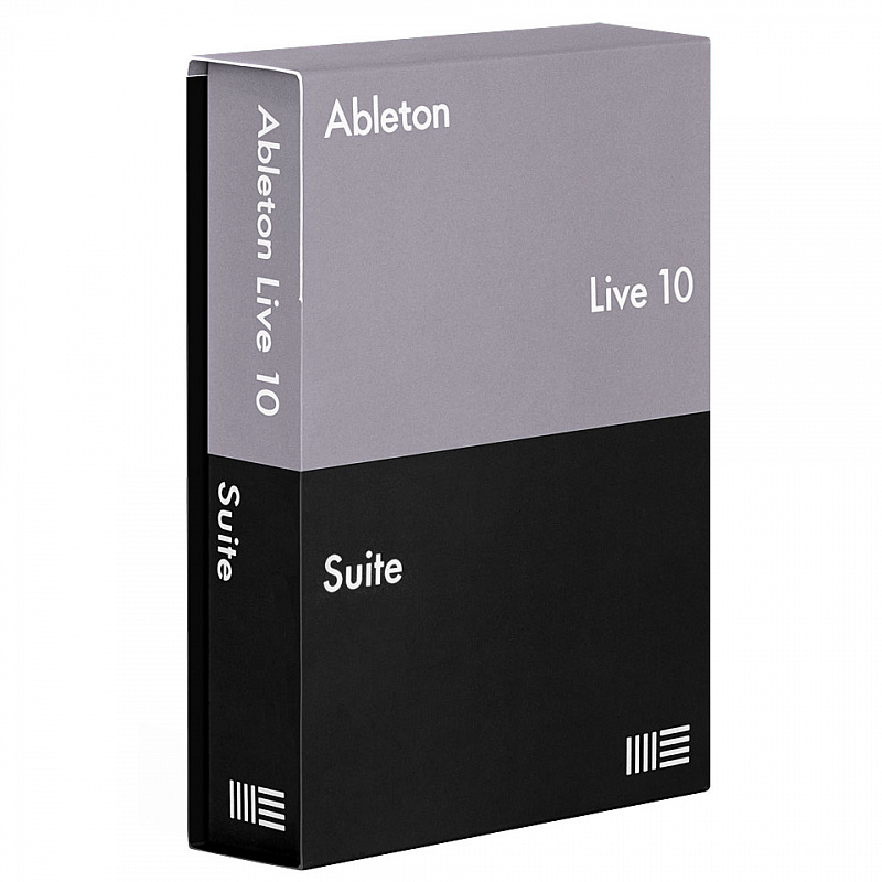 Ableton Live 10 Suite e-license в магазине Music-Hummer