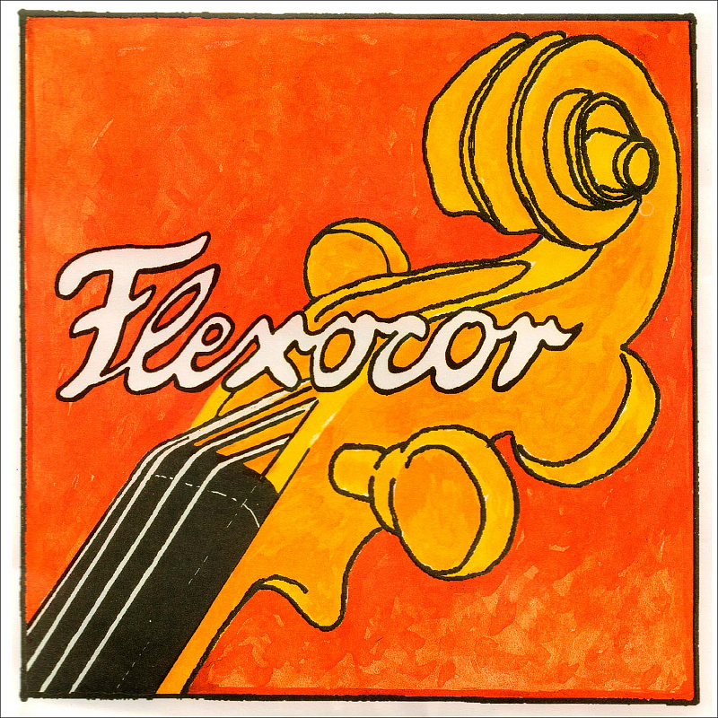 Pirastro 336020 Flexocor Cello в магазине Music-Hummer