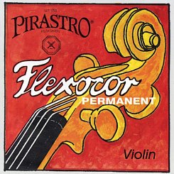 Комплект струн для скрипки Pirastro 316020 Flexocor Permanent Violin